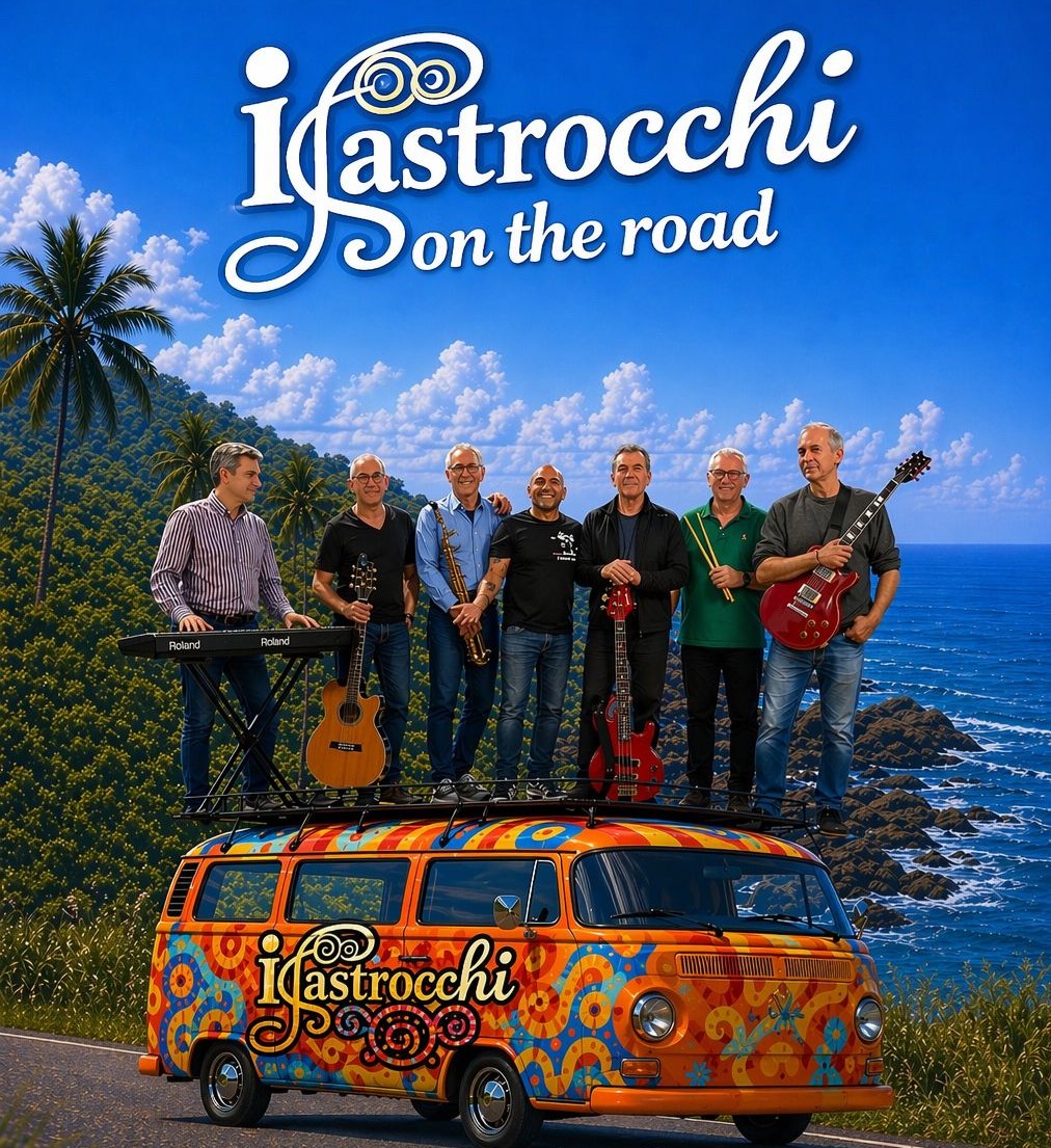 Pop rock con i Pastrocchi