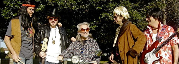 Beat anni 60 con i folli Sexanta